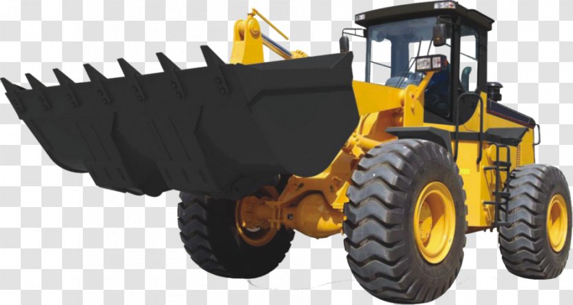 Caterpillar Inc. Heavy Machinery Loader Earthworks Architectural Engineering - Scraper - Farming Tools Transparent PNG
