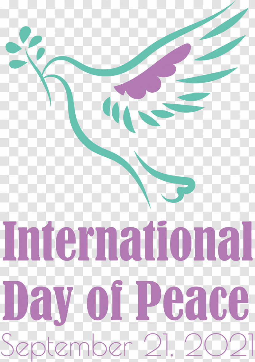 International Day Of Peace Peace Day Transparent PNG