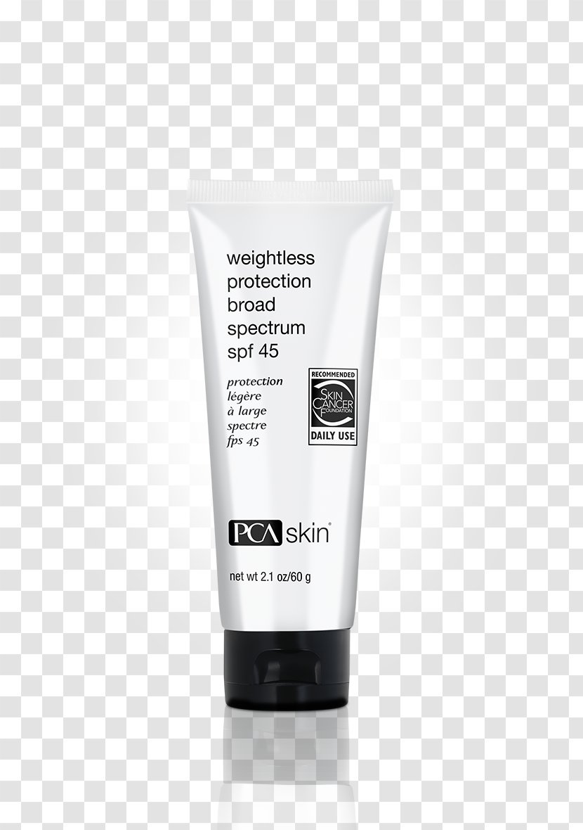 Sunscreen Cream Zinc Oxide Lotion Skin Care - Protect Transparent PNG