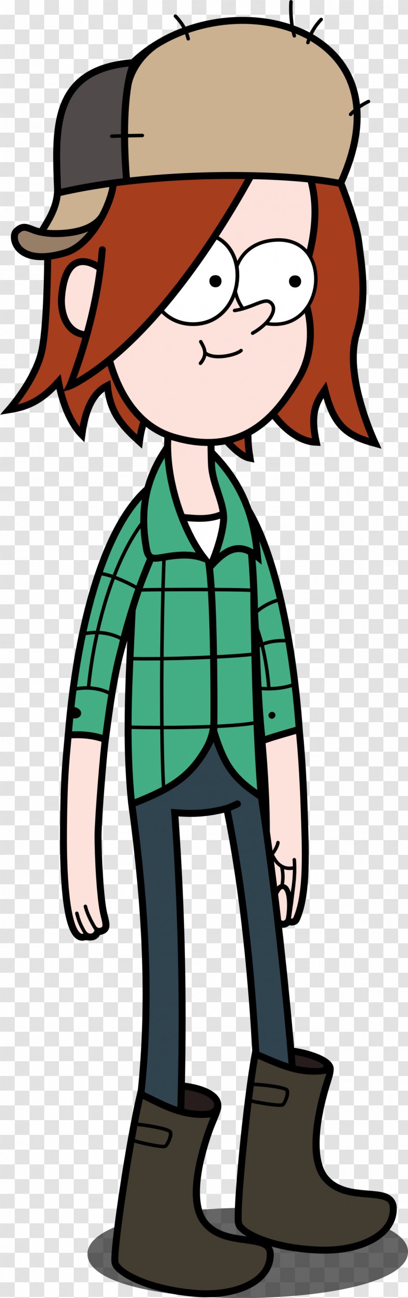 Wendy Character Bill Cipher - Artwork - Male Transparent PNG