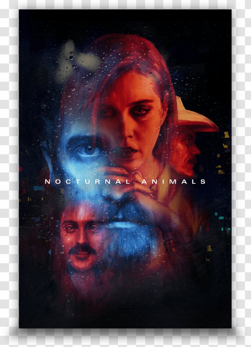 Tom Ford Nocturnal Animals Jake Gyllenhaal Nightcrawler Film - Artwork Transparent PNG