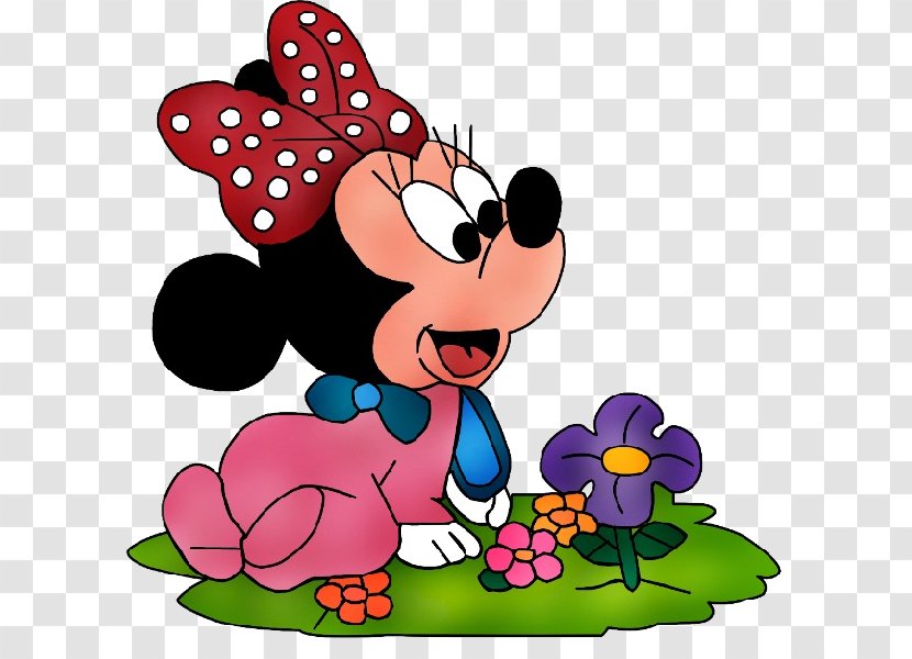 Minnie Mouse Mickey Drawing Clip Art Transparent PNG