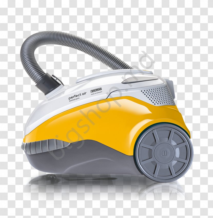 Vacuum Cleaner Thomas Home Appliance Filter Artikel - Allergy Transparent PNG