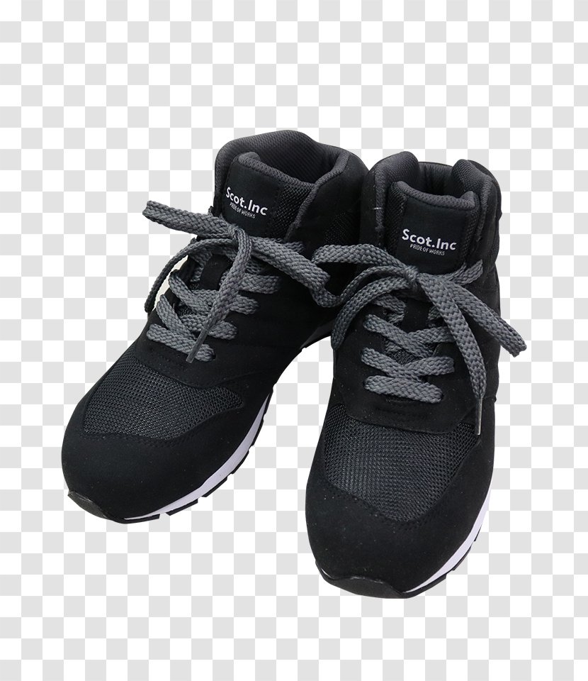 Sneakers Shoe Sportswear Boot Cushion - Light Black Transparent PNG