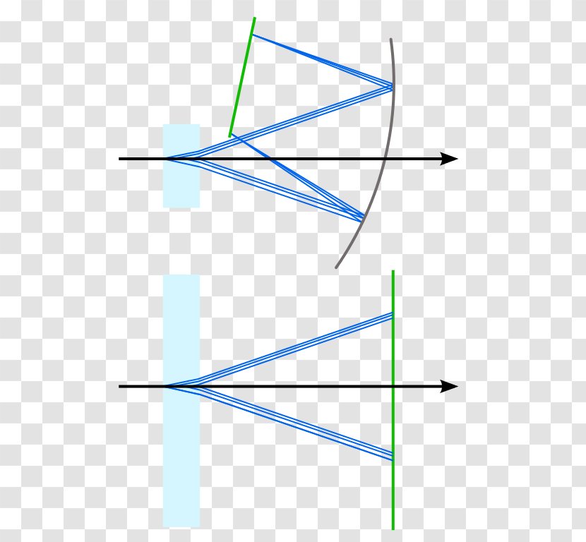 Line Triangle Point - Diagram Transparent PNG