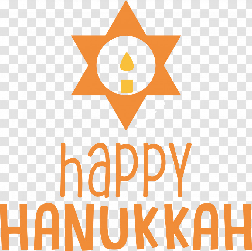 Hanukkah Happy Hanukkah Transparent PNG