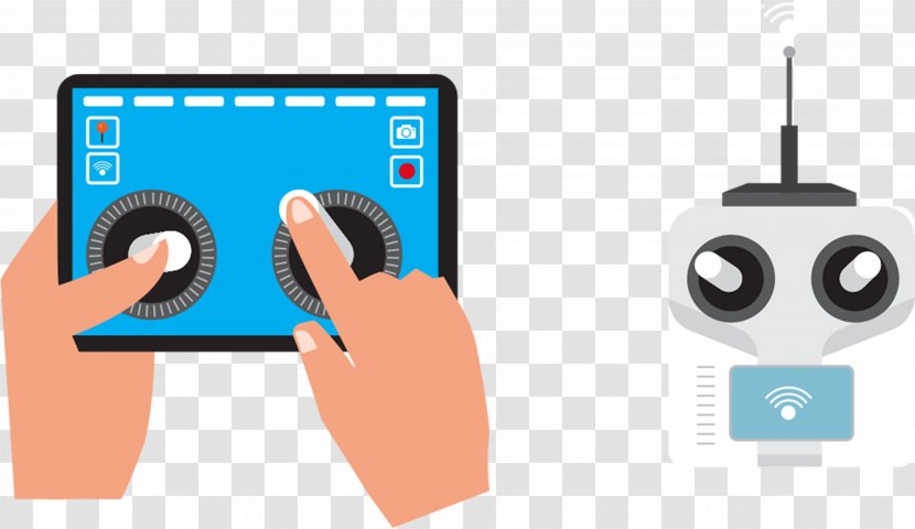 Tablet Computer Mobile App Icon - Communication - Modern Business Training Joystick Transparent PNG