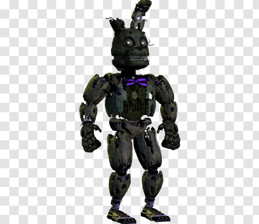 Five Nights At Freddy's 4 3 Freddy's: Sister Location 2 - Scott Cawthon - Rat Trap Transparent PNG