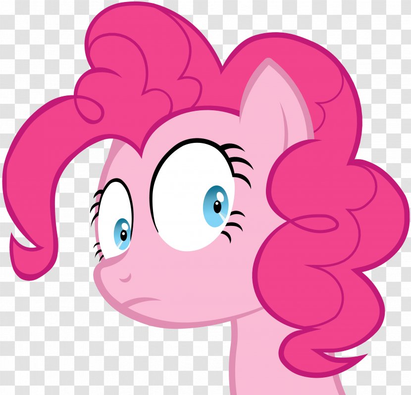 My Little Pony: Pinkie Pie's Party Fluttershy Equestria - Cartoon - Flower Transparent PNG