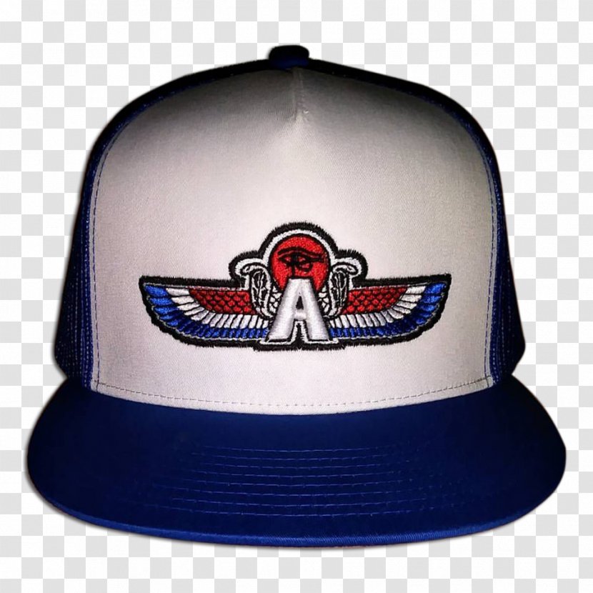 Baseball Cap Wadjet Fullcap Ancient Egypt - Hat Transparent PNG