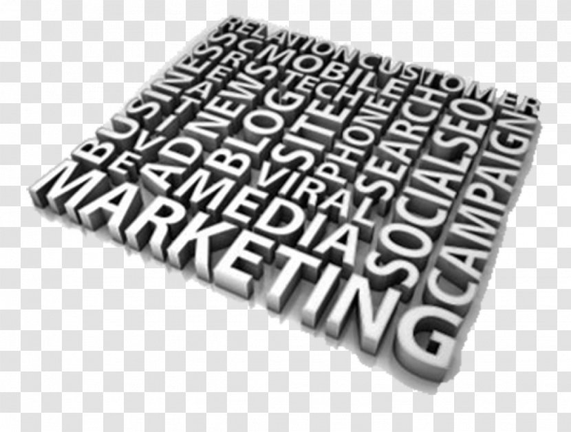 Marketing Advertising Promotion Social Media - Material Transparent PNG