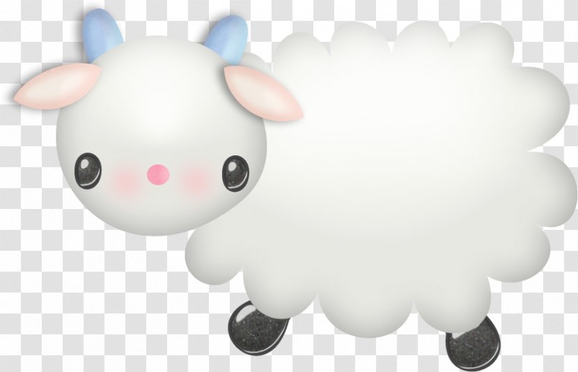 Sheep Cartoon Image Adobe Photoshop - Color Transparent PNG