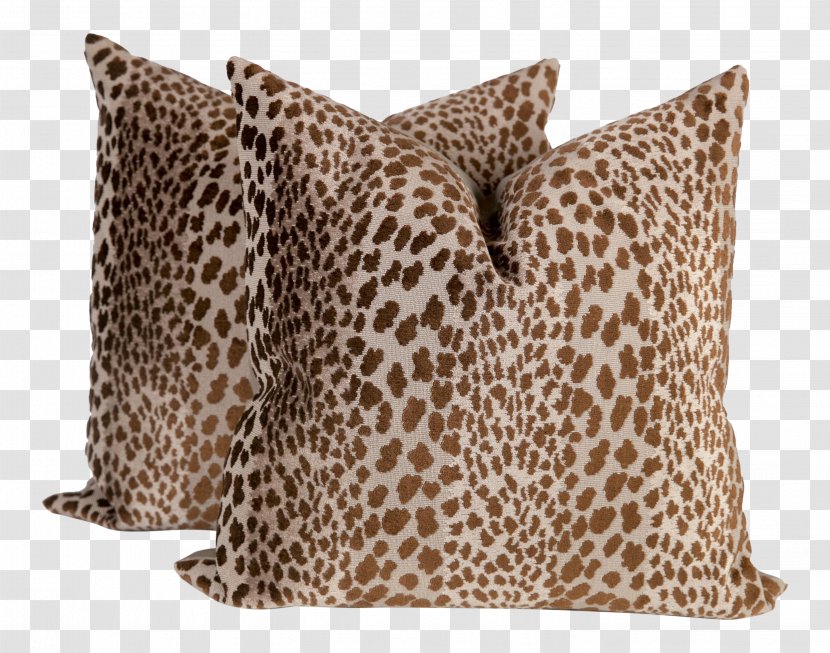 Throw Pillows Cushion Chair United States Dollar - Mug - Cheetah Transparent PNG