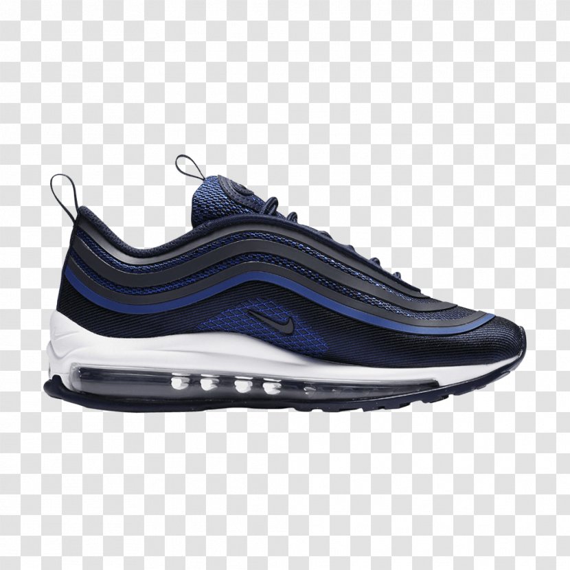 Men's Nike Air Max 97 Ultra Sneakers Shoe Jordan - Footwear Transparent PNG