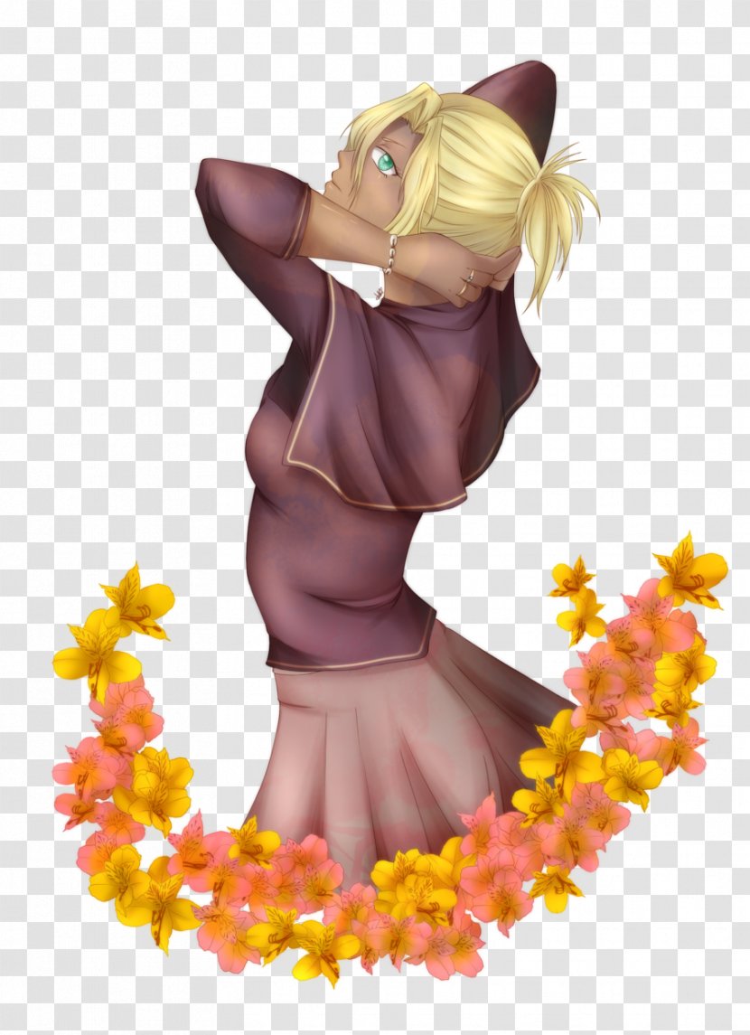 Sesshōmaru Inuyasha Cartoon - Alstromeria Transparent PNG