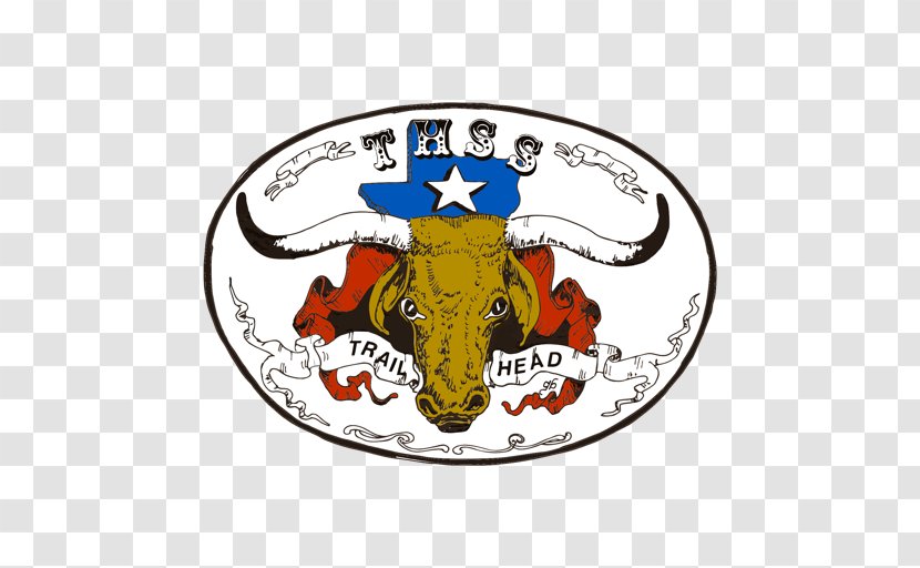 Texas Historical Shootist Society Cattle All About Cowboy Action Shooting Party - Hole Transparent PNG