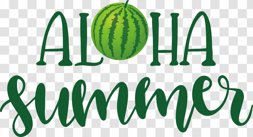 Aloha Summer Summer Transparent PNG