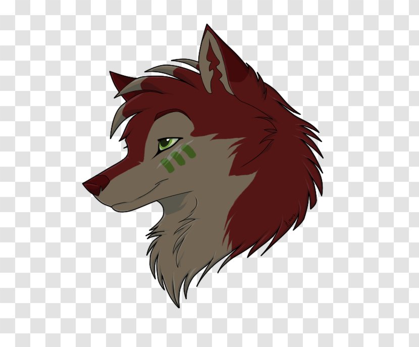 DeviantArt Drawing Work Of Art - Canidae - White Wolf Transparent PNG