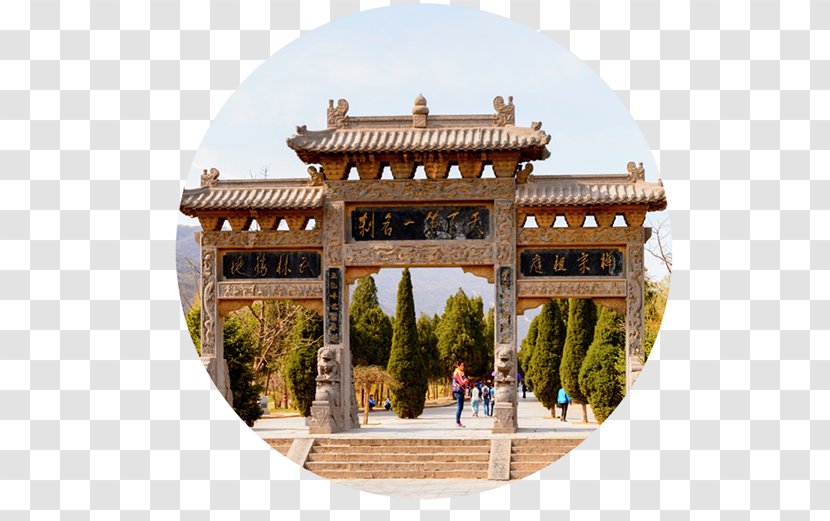 Shaolin Monastery Buddhist Temple Mount Song Shinto Shrine - Chronologie Des Dynasties Chinoises Transparent PNG