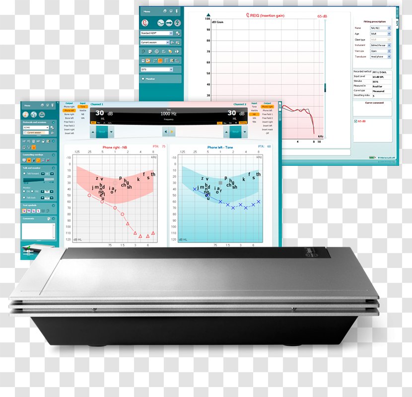 Diatec Diagnostics GmbH Computer Software Monitors Electronics Computing Platform - Ahsaudiology Hearing Solutions Transparent PNG