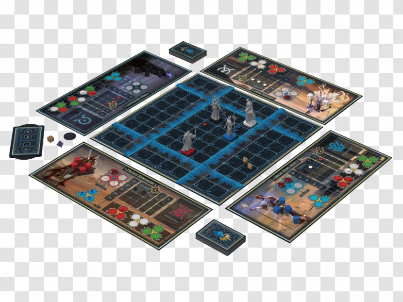 Board Game Guild Wars 2 Monopoly Grand Theft Auto V - Card - Tabletop Games Expansions Transparent PNG