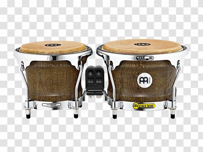 Bongo Drum Meinl Percussion Conga Xylophone - Frame Transparent PNG
