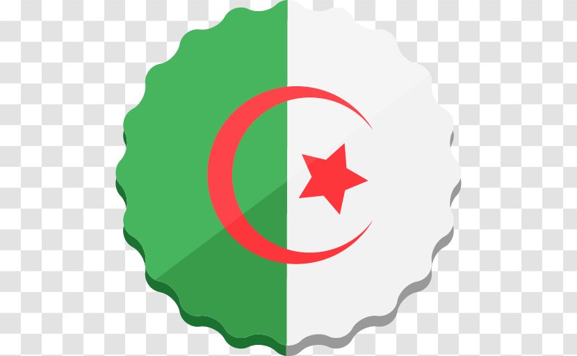 Flag Of Algeria National Tunisia - Area Transparent PNG