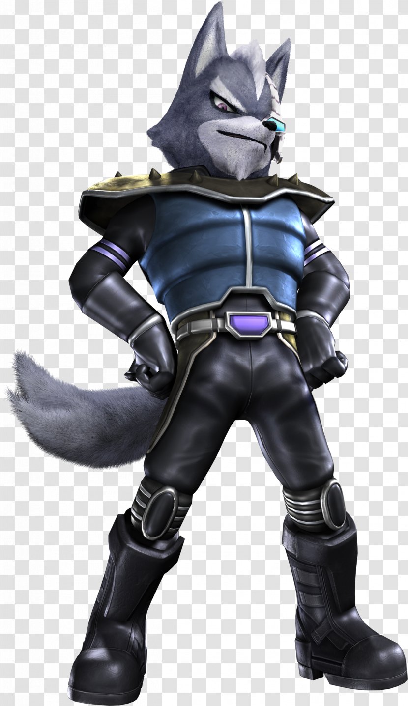 Star Fox: Assault Lylat Wars Fox Command 2 - Armour Transparent PNG