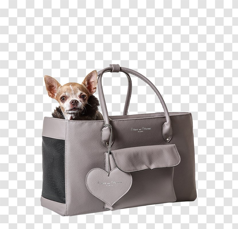Handbag Tote Bag Dog Clothing Accessories - Shoulder Transparent PNG