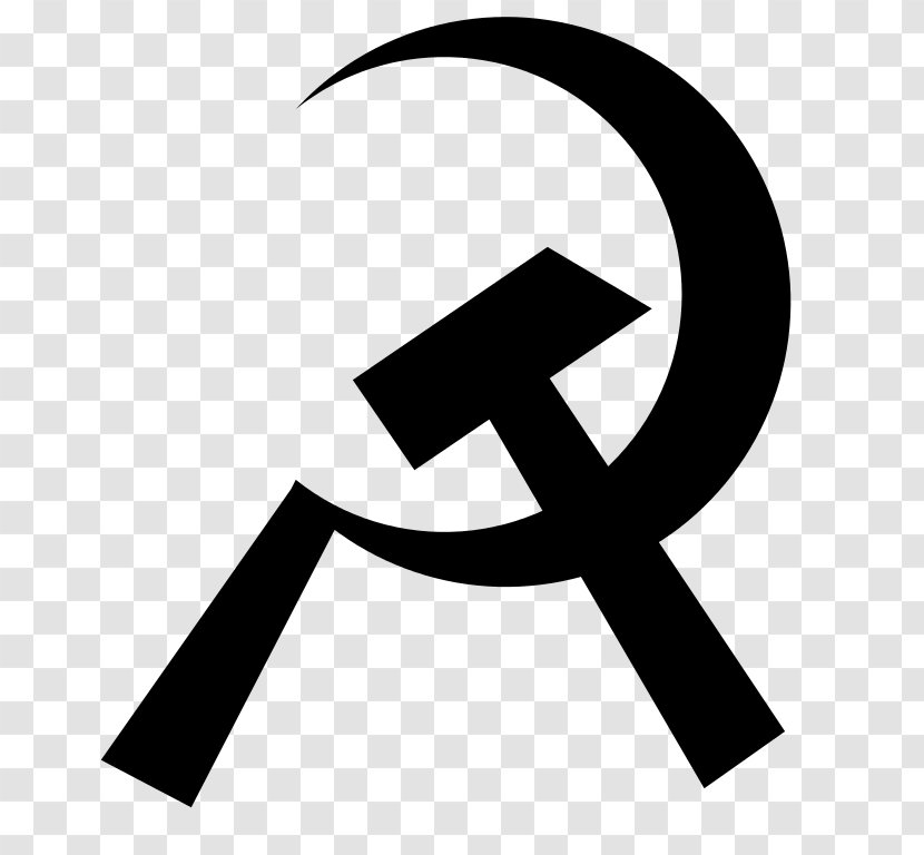 Soviet Union Communist Symbolism Hammer And Sickle Communism - Flag Of China Transparent PNG