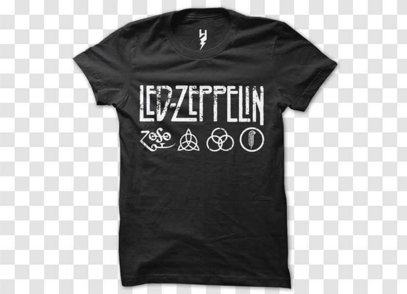 T-shirt Infowars.com Clothing Passform - Alex Jones - Led Zeppelin Transparent PNG