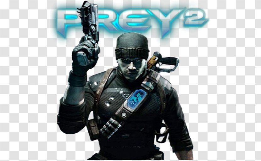 Prey 2 PlayStation 3 Game - Playstation Transparent PNG