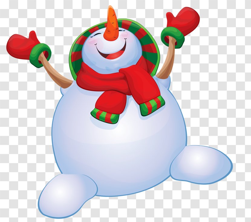 Snowman Olaf Clip Art - Christmas Ornament - Happy Transparent PNG