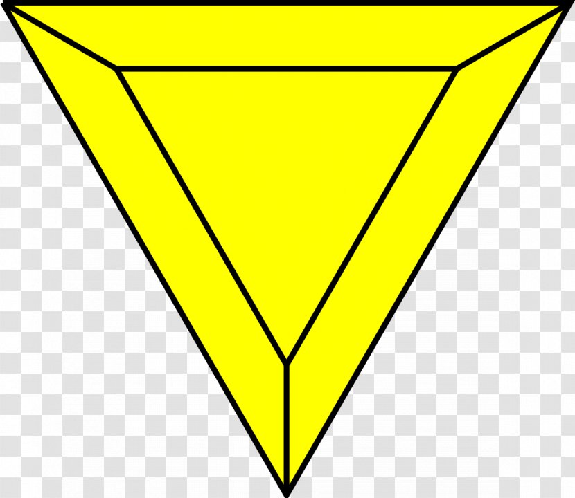 Triangle Neckerchief Scouting Symbol Spickel - Equilateral Transparent PNG