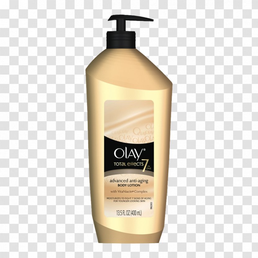 Lotion Olay Anti-aging Cream Moisturizer Cosmetics Transparent PNG