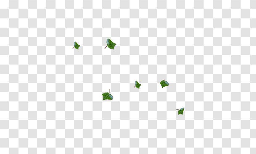 Area Angle Pattern - Green - Leaves Transparent PNG