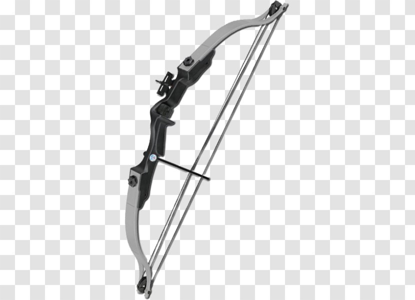 Compound Bows Archery Bow And Arrow Recurve Weapon - Bicycle Forks Transparent PNG