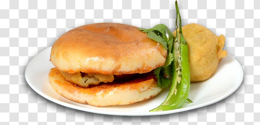 Slider Cheeseburger Buffalo Burger Veggie Breakfast Sandwich - Fettuccine Alfredo Transparent PNG
