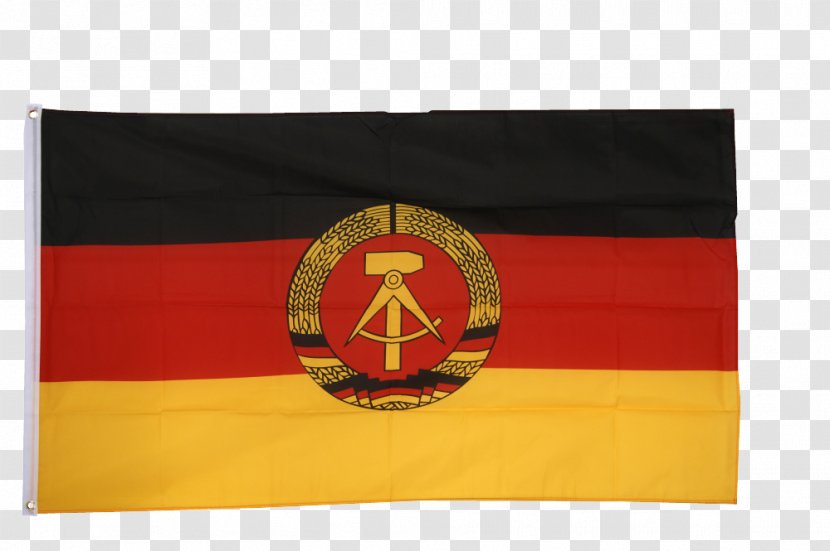 Flag Of Germany East Fahne - Australia - GERMAN FLAG Transparent PNG