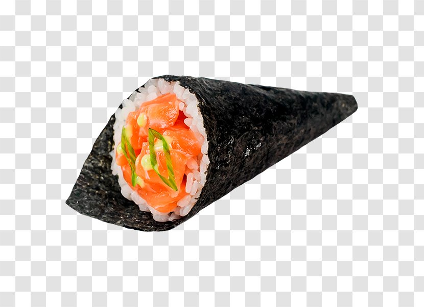 California Roll Sashimi Smoked Salmon Gimbap Sushi Transparent PNG