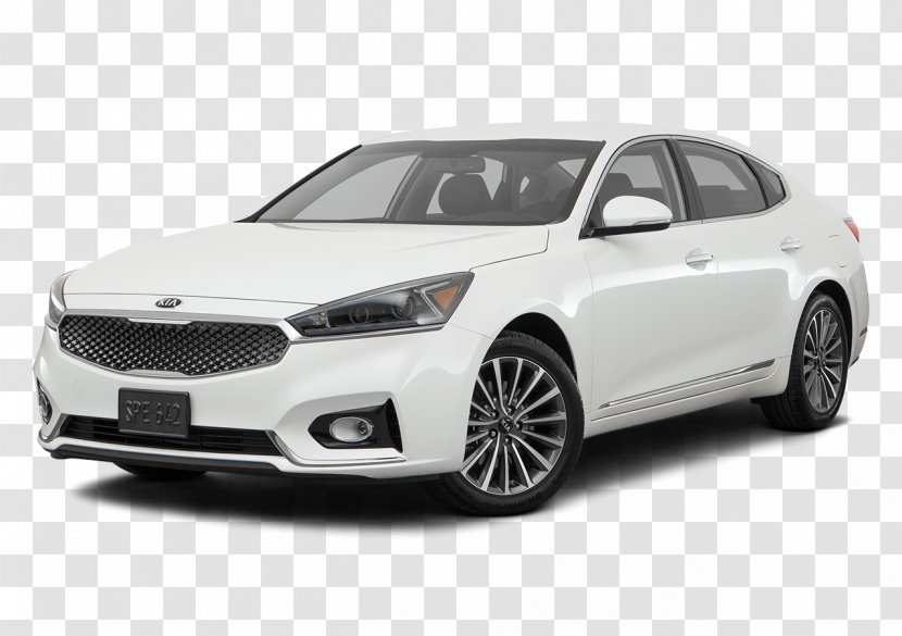 2018 Kia Cadenza Technology Sedan Car K9 Vehicle - Price Transparent PNG