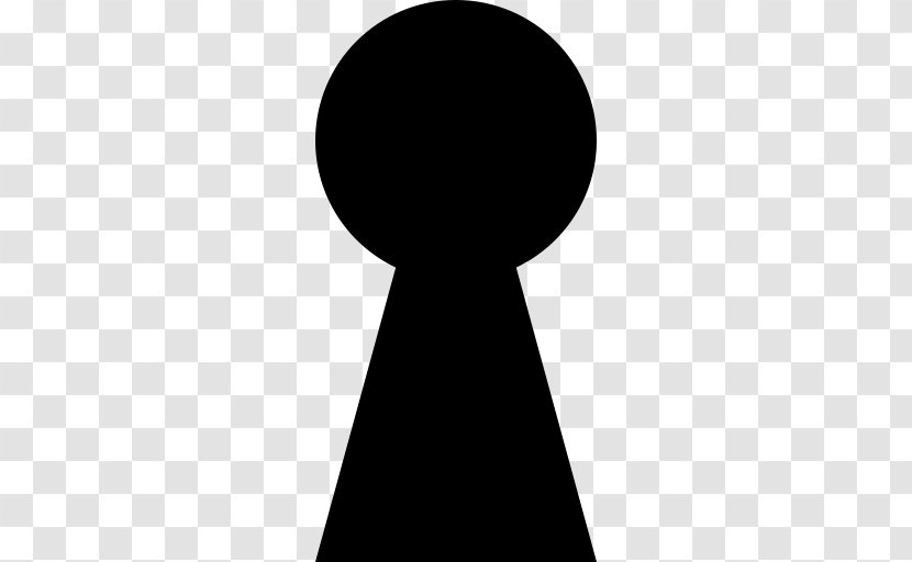 Keyhole Clip Art - Logo - Key Transparent PNG