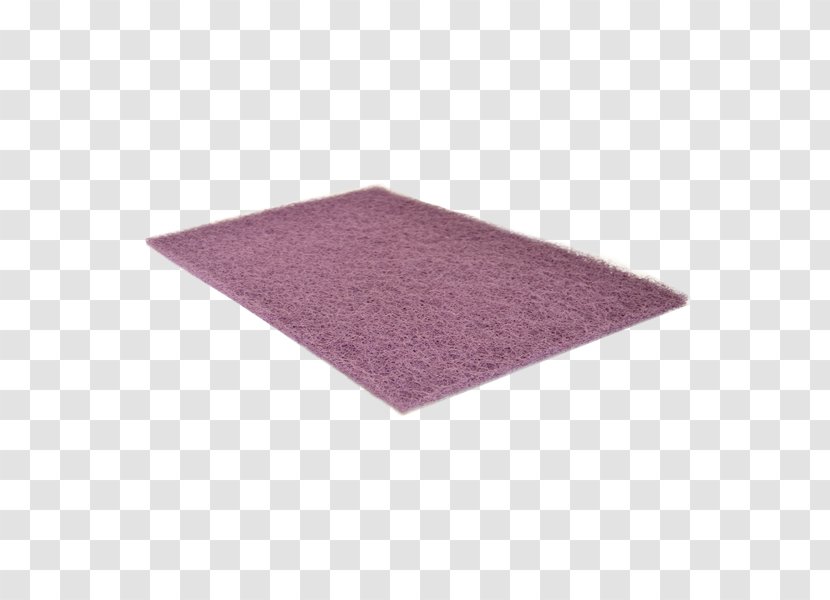 Rectangle - Lilac - Wet-floor Transparent PNG