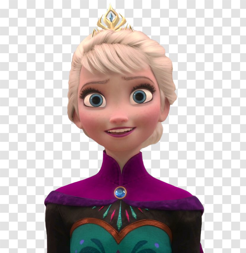 Elsa Anna Frozen Sister Olaf Transparent PNG