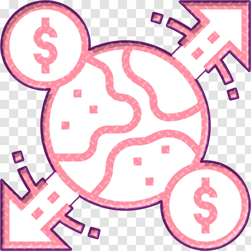 Expansion Icon Investment Icon Money Icon Transparent PNG