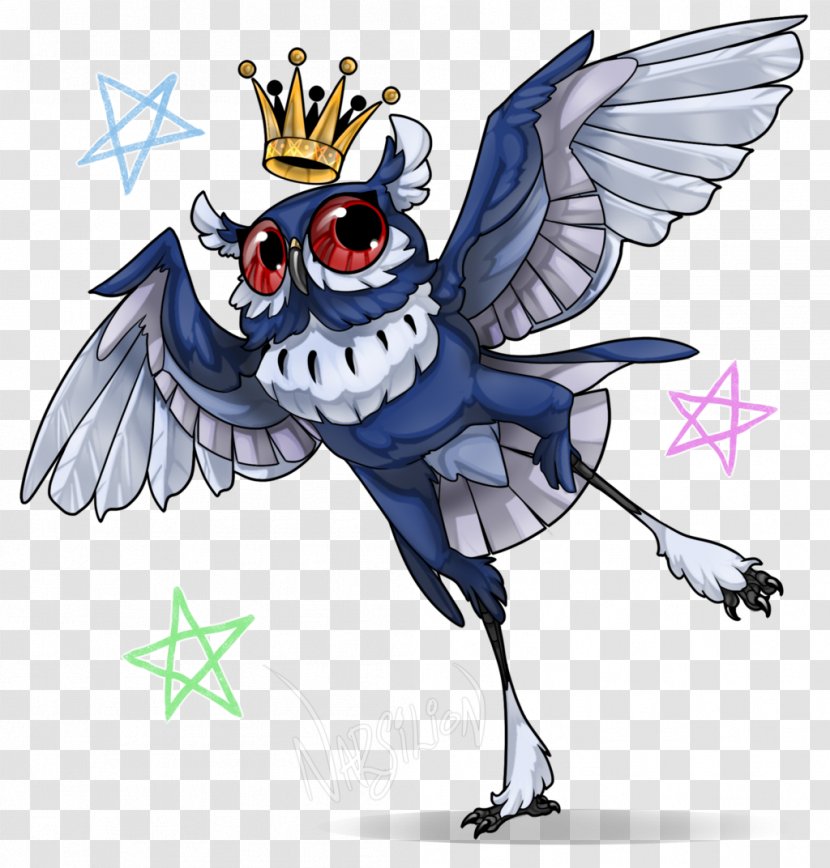 Owl Stolas Demon Prince Art - Deviantart Transparent PNG