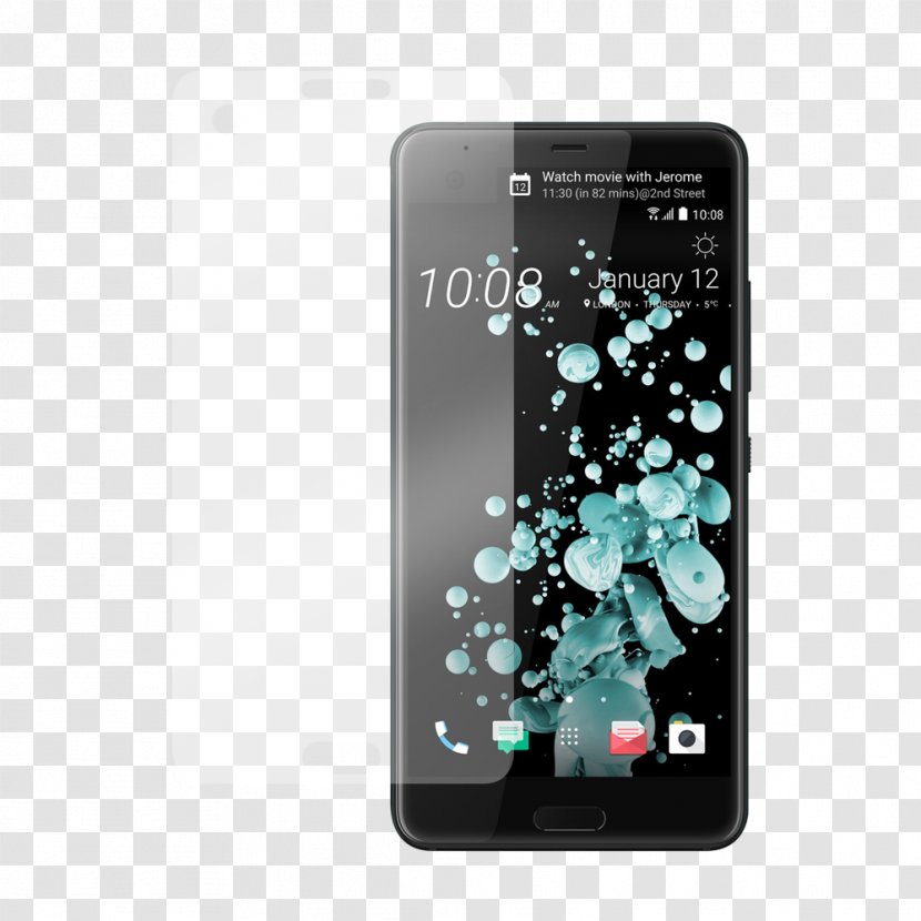 HTC Telephone Dual SIM 4G Qualcomm Snapdragon - Electronics - Technology Transparent PNG