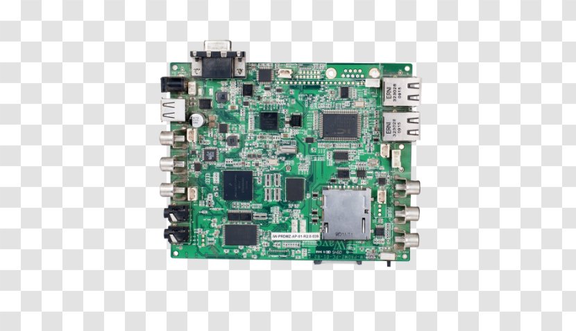TV Tuner Cards & Adapters IWave Systems Technologies Pvt. Ltd. Electronics Computer Motherboard - Electrical Network - Singleboard Transparent PNG