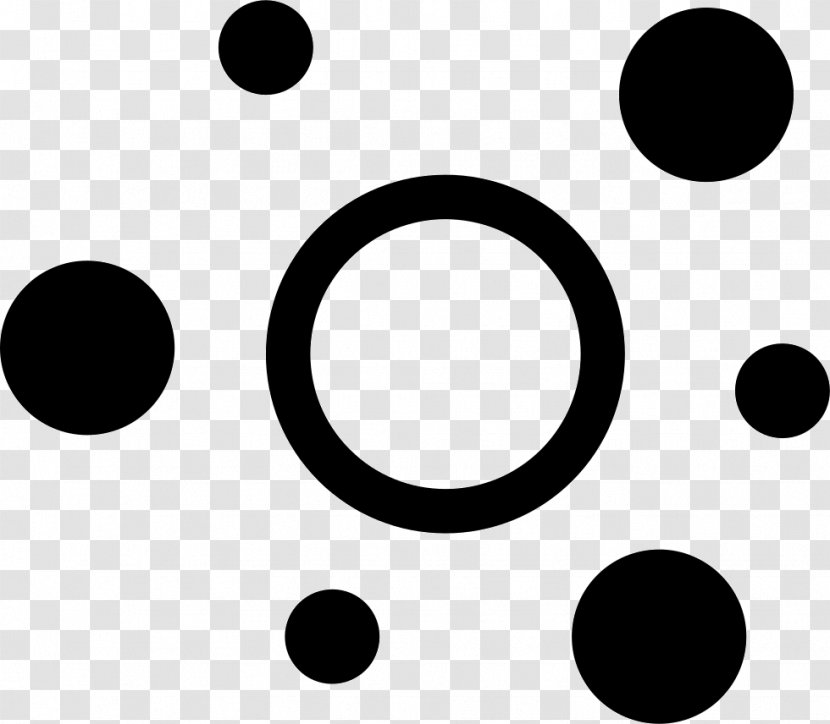 Product Design Point Pattern Circle - Symbol - Atombomb Watercolor Transparent PNG