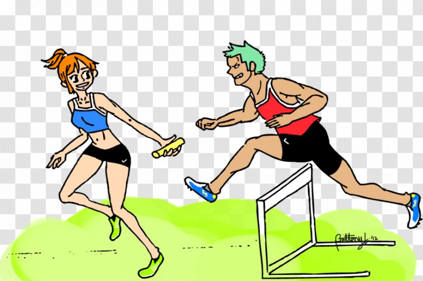 United States Track & Field Sport Clip Art - Cartoon - And Images Transparent PNG